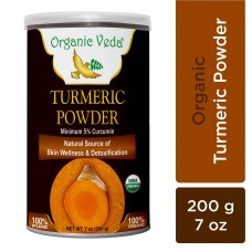 Turmeric Powder 5% Curcumin