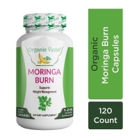 Moringa Burn Capsules