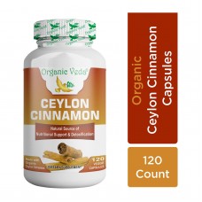 Ceylon Cinnamon Capsules