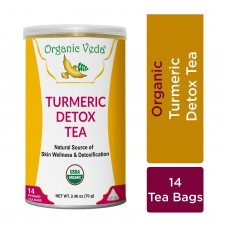 Turmeric Detox Tea