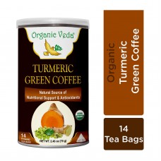 Turmeric Green Coffee