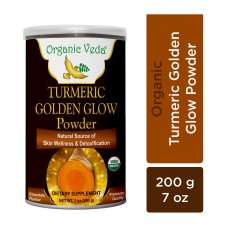 Turmeric Golden Glow powder (Choco)