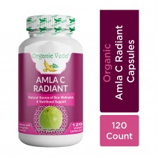 Amla C radiant capsules