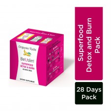 Superfoods Detox and Burn (28 days pack)