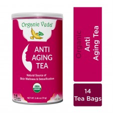 Anti aging Tea 14 Pyramid tea bags