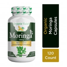 Moringa Capsules 120