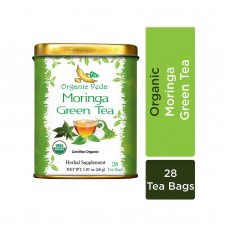 Moringa Green Tea Bags