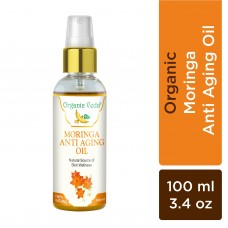 Moringa Anti aging oil