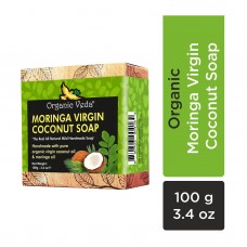 Moringa Virgin Coconut Soap