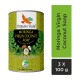 Moringa Virgin Coconut Soap - Three Soap Pack