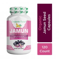 Jamun Seed Capsules