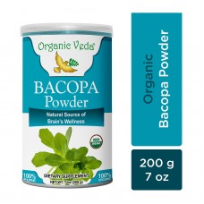 Bacopa (Brahmi) Leaf Powder