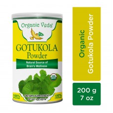 Gotukola Leaf Powder