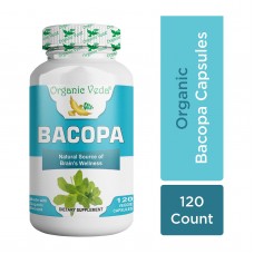 Bacopa (Brahmi) Capsules