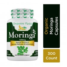 Moringa Capsules 300