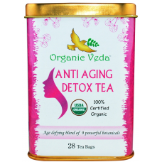 Anti-Aging Detox Tea Bags