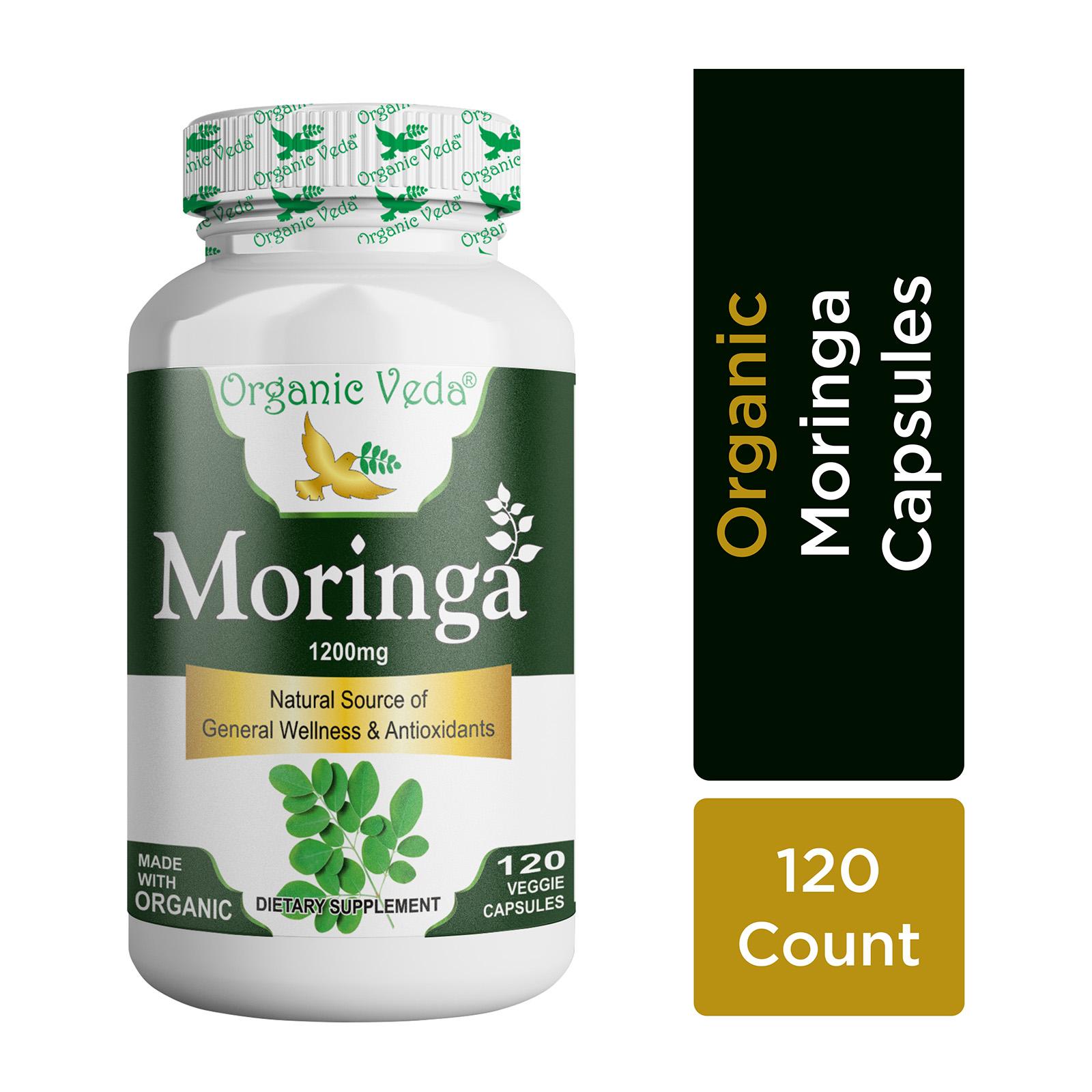 Moringa Capsules Malaysia Buy 100 Raw Organic Moringa