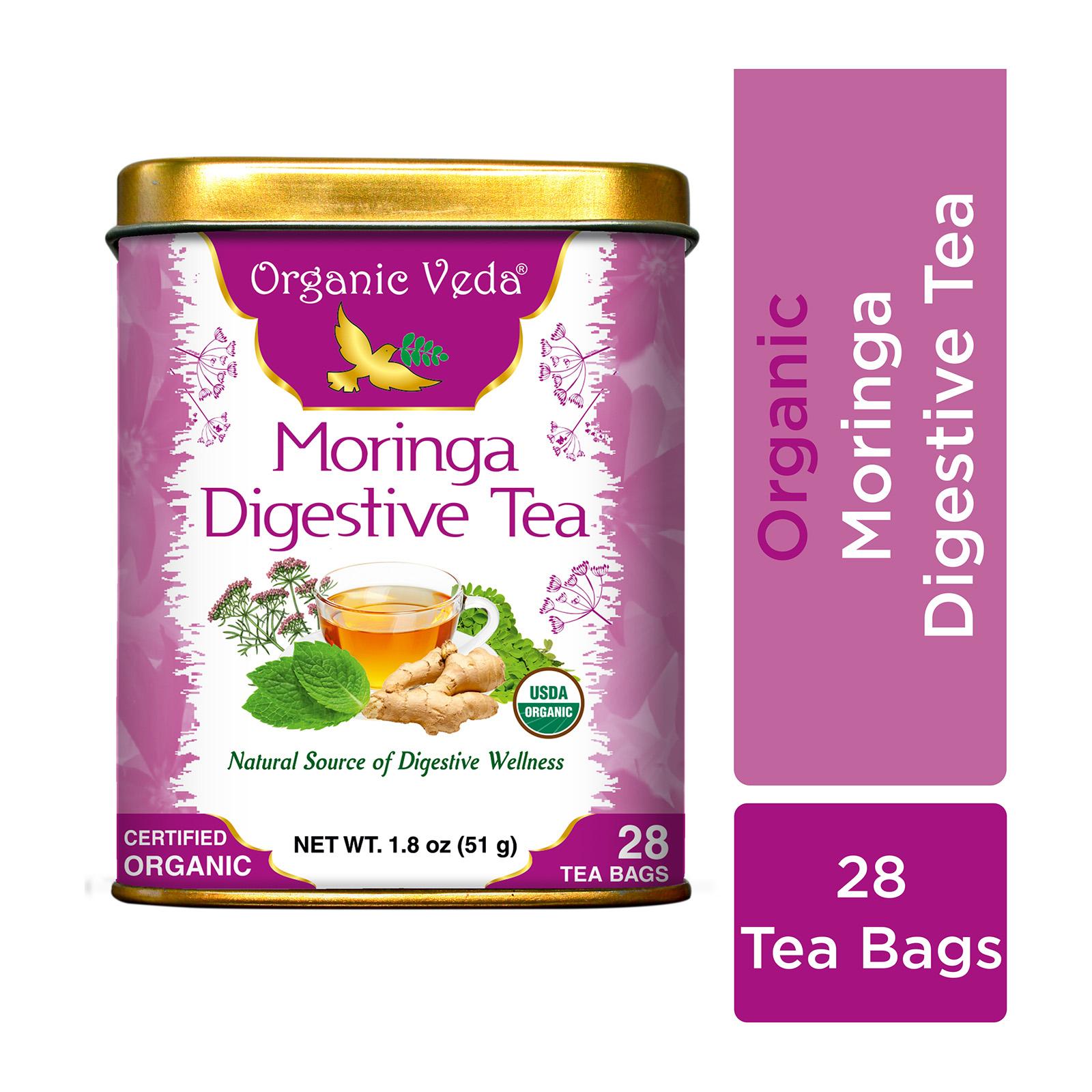 Digestive Tea bags Organic Buy at Organicveda Malaysia