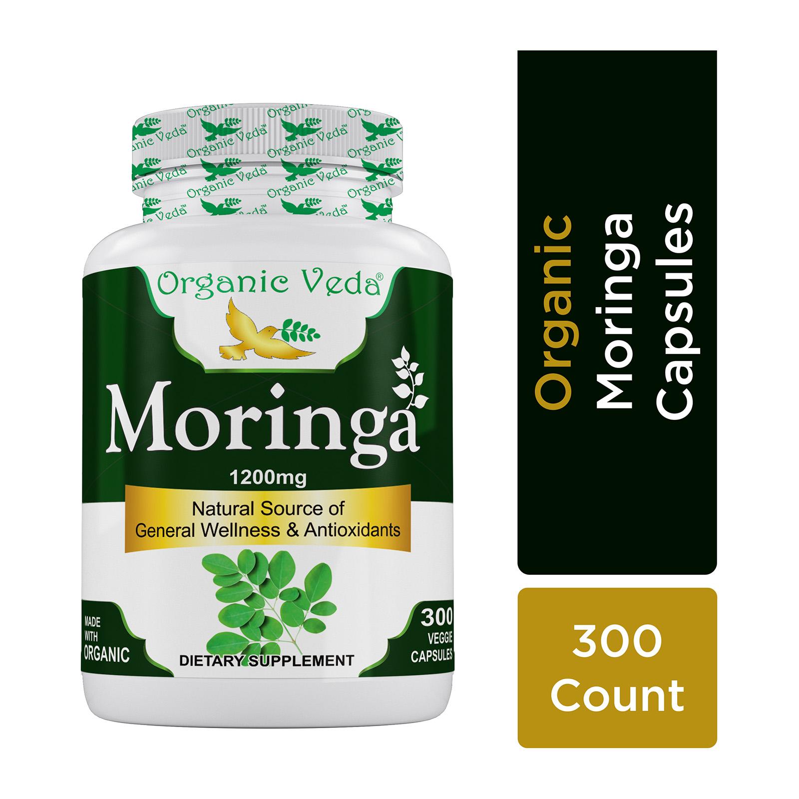 moringa powder for weight loss