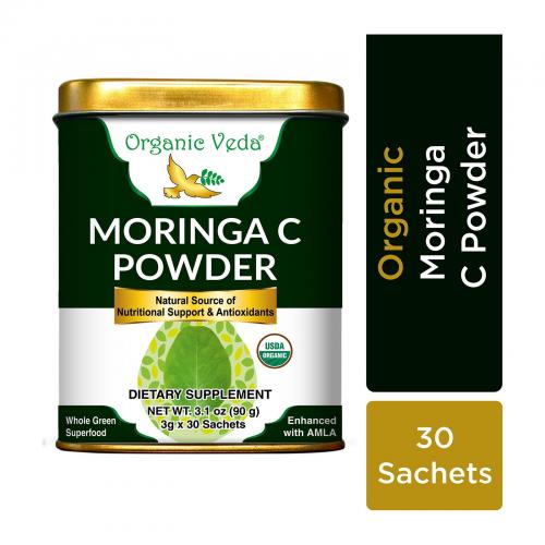 Moringa C Powder Sachet