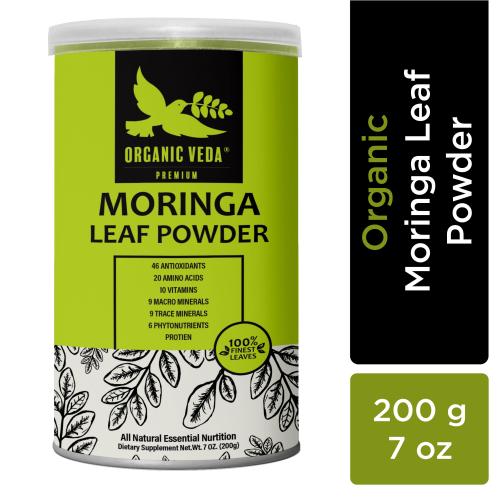 Premium Moringa Powder